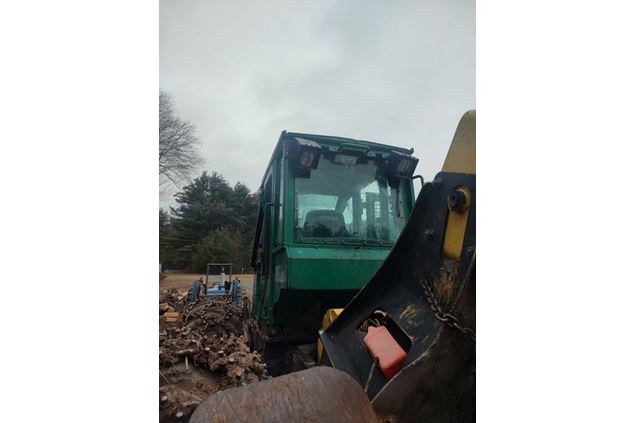 2004 Timberjack 360 Skidder